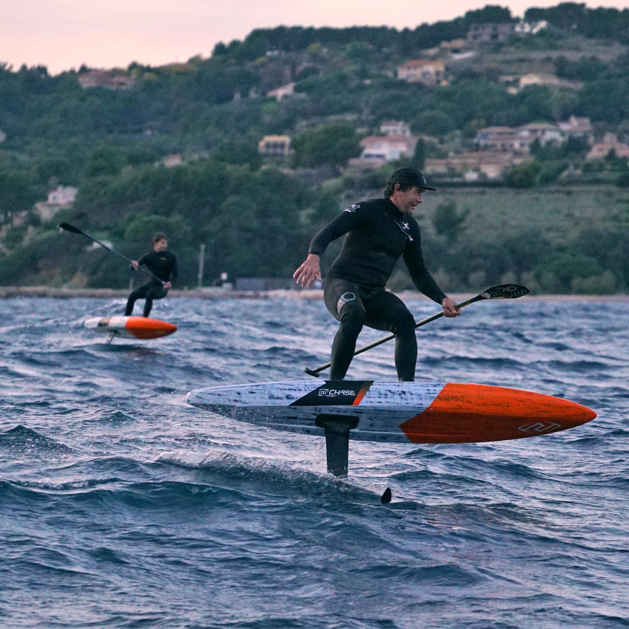 Patrik Chase DW-X Board Downwinder Patrik